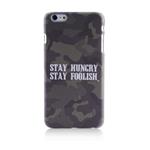 COVER POSTERIORE IPHONE 6/6S PLUS SHSF MIMETIC