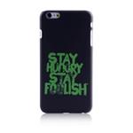 COVER POSTERIORE IPHONE 6/6S PLUS SHSF GHOST