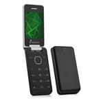 CELLULARE EASYTECK F200 DUALSIM BLACK 