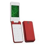 CELLULARE EASYTECK F200 DUALSIM RED
