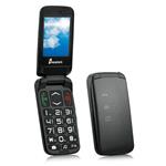 CELLULARE EASYTECK T116 BLACK