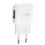 CARICA BATTERIA DA RETE 1A DIVO WHITE