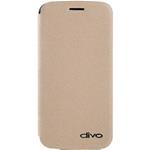 COVER A LIBRO TIDY HUAWEI P9 LITE GOLD