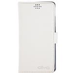 COVER CUSTODIA UNIVERS. LARGE FINO A 5.5" DIVO BIANCO