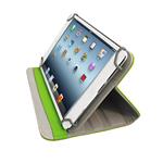 CUSTODIA UNIVERSALE X TABLET 9/10.1" PINSTRIPE VERDE