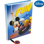 DIARIO SCUOLA 10M PREMIUM TOPOLINO