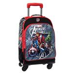 ZAINO ESTENSIBILE TROLLEY REMOVIBILE AVENGERS