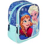 ZAINO ASILO FROZEN 32CM DOPPIA ZIP 