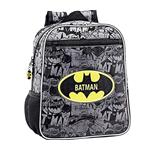 ZAINO ASILO BATMAN 32CM LUCIDO