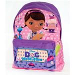 ZAINO DOTT.SSA PELUCHE 42CM