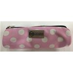 ASTUCCIO 1 ZIP MOUSSE POIS