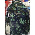 ZAINO TRENDY 40CM 3ZIP CACTUS