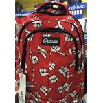 ZAINO TRENDY 40CM 3ZIP OK