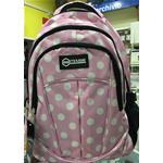 ZAINO TRENDY 40CM 3ZIP POIS