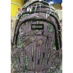 ZAINO TRENDY 40CM 3ZIP STOP