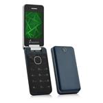 CELLULARE EASYTECK F200 DUALSIM BLUE