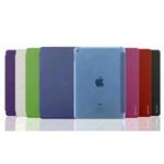 CUSTODIA BACK + FRONT SMART COVER X IPAD AIR I-II BIANCO