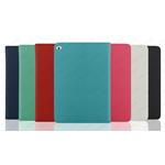 CUSTODIA A LIBRO PELLE X IPAD AIR I-II BIANCO