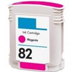 INK-JET X HP DESIGNJET 500 MAGENTA C4912A N.82