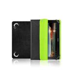 FODERO UNIVERSALE X TABLET 7/8" NERO/VERDE FLEXY 
