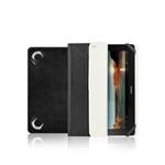 FODERO UNIVERSALE X TABLET 7/8" NERO/BIANCO FLEXY 