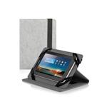 FODERO UNIVERSALE X TABLET 7/8" NERO/GRIGIO WEAVE