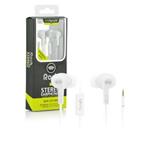 AURICOLARE STEREO ROCK C/MICR. FONEX BIANCO
