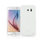 COVER POSTERIORE X SAMSUNG GALAXY S6 FONEX PERLA BIANCO