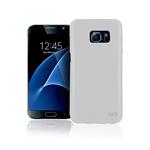 COVER POSTERIORE X SAMSUNG GALAXY S7 EDGE FONEX PERLA BIANCO