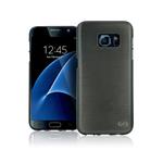 COVER POSTERIORE X SAMSUNG GALAXY S7 EDGE FONEX PERLA NERO