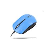 MOUSE MINI OTTICO USB 1000BPI P009-KM23-BL BLU ATLANTIS