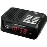 RADIO SVEGLIA AM/FM RC827D NERO