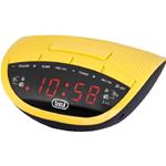 RADIO SVEGLIA AM/FM RC825D GIALLO