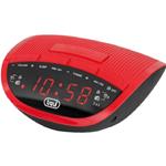 RADIO SVEGLIA AM/FM RC825D ROSSO