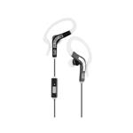 AURICOLARE STEREO C/MICR. TASTO RISP. SPORT C/ARCH. BIANCO TREVI