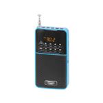 RADIO STEREO AM/FM DR730M BLU