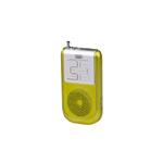 RADIO STEREO AM/FM + ALTOPARL.RS733 VERDE TREVI