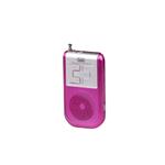 RADIO STEREO AM/FM + ALTOPARL.RS733 FUCSIA TREVI