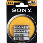 BATTERIA MINISTILO AAA LR03 PZ.4  SONY