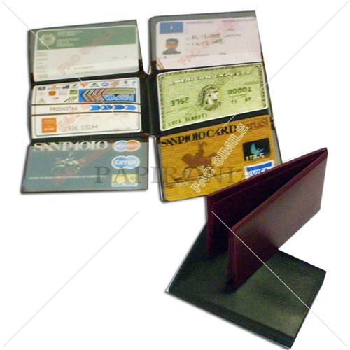 Porta carte on sale di credito elettronico