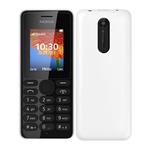 CELLULARE NOKIA 108  DUALSIM WHITE
