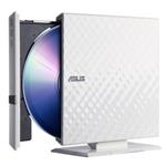 MASTERIZZATORE ESTERNO ASUS SDRW-08D2S-U LITE WHITE