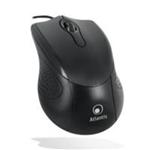 MOUSE ATLANTIS USB 3 TASTI OTTICO