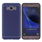 COVER POSTERIORE X SAMSUNG J7 ALLUMINIO BLU