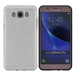 COVER POSTERIORE X SAMSUNG J7 ALLUMINIO ARGENTO