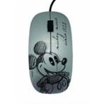 MOUSE DISNEY USB MICKEY SILVER