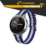 SMARTWATCH TECHWATCH T2 BLU/BIANCO