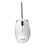 MOUSE OTTICO ASUS UT280 USB WIRED WHITE
