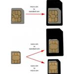 ADATTATORI NANO - MICRO - SIM