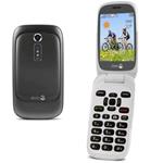 CELLULARE DORO 6520 3G BLACKY 